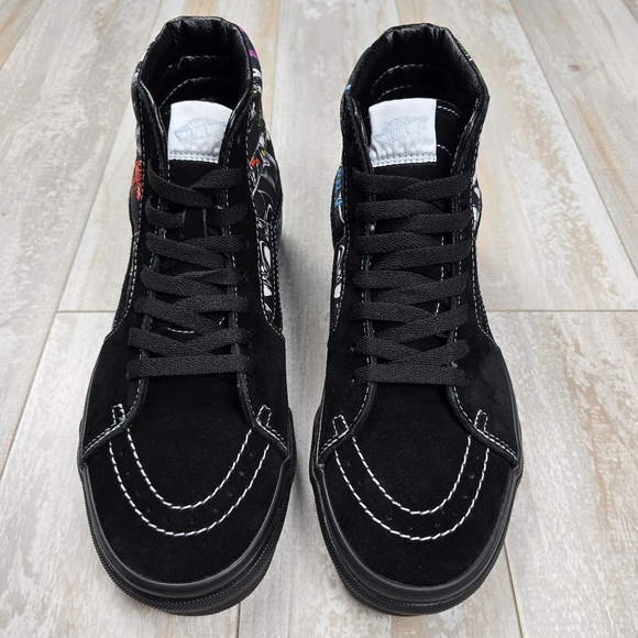 Vans X Disney 100 SK8-Hi Villains - Picture 9 of 14